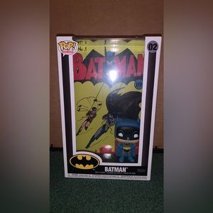 Batman Comic Cover Funko Pop!